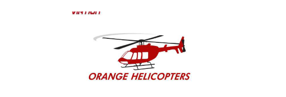 Orange Helicopters